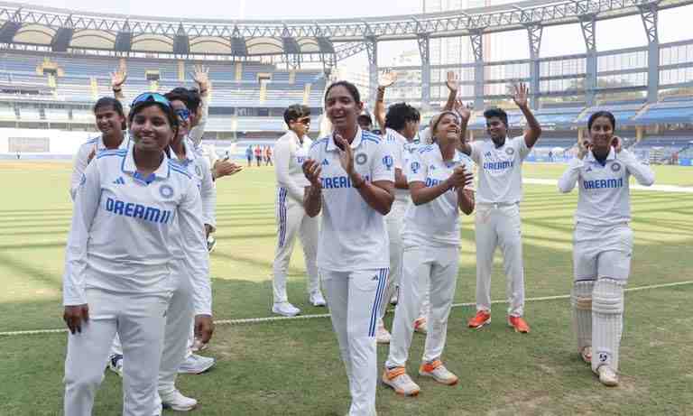 TNCA announces free entry for fans in India vs South Africa Women's Test in Chennai - Cricket Winner