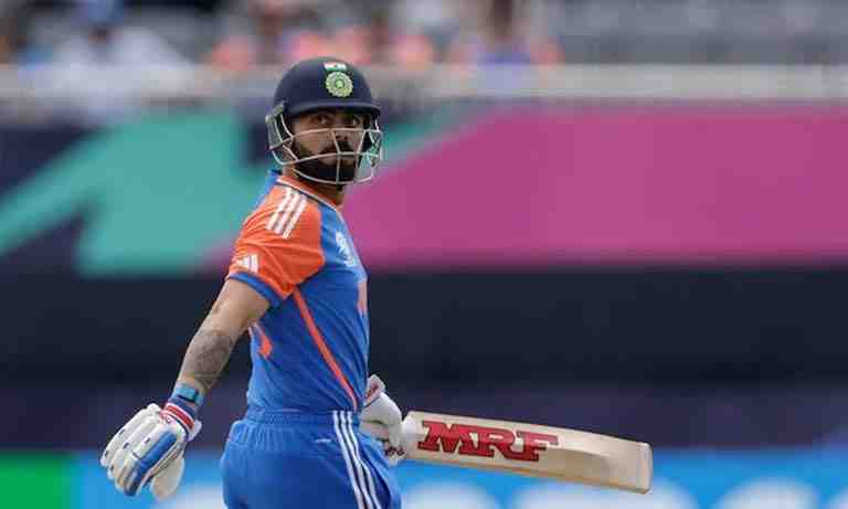 Wasim Jaffer expressed sureness that Virat Kohli will soon regain his form: "The big man will rise to the occasion" - Cricket Winner