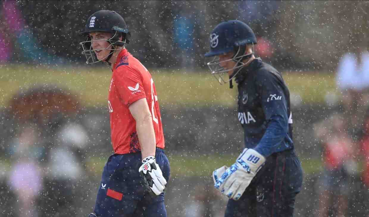 T20 World Cup 2024, Match 34: England beat Namibia by 41 runs in one sided clash, still hopeful for Super 8 qualification - Cricket Winner