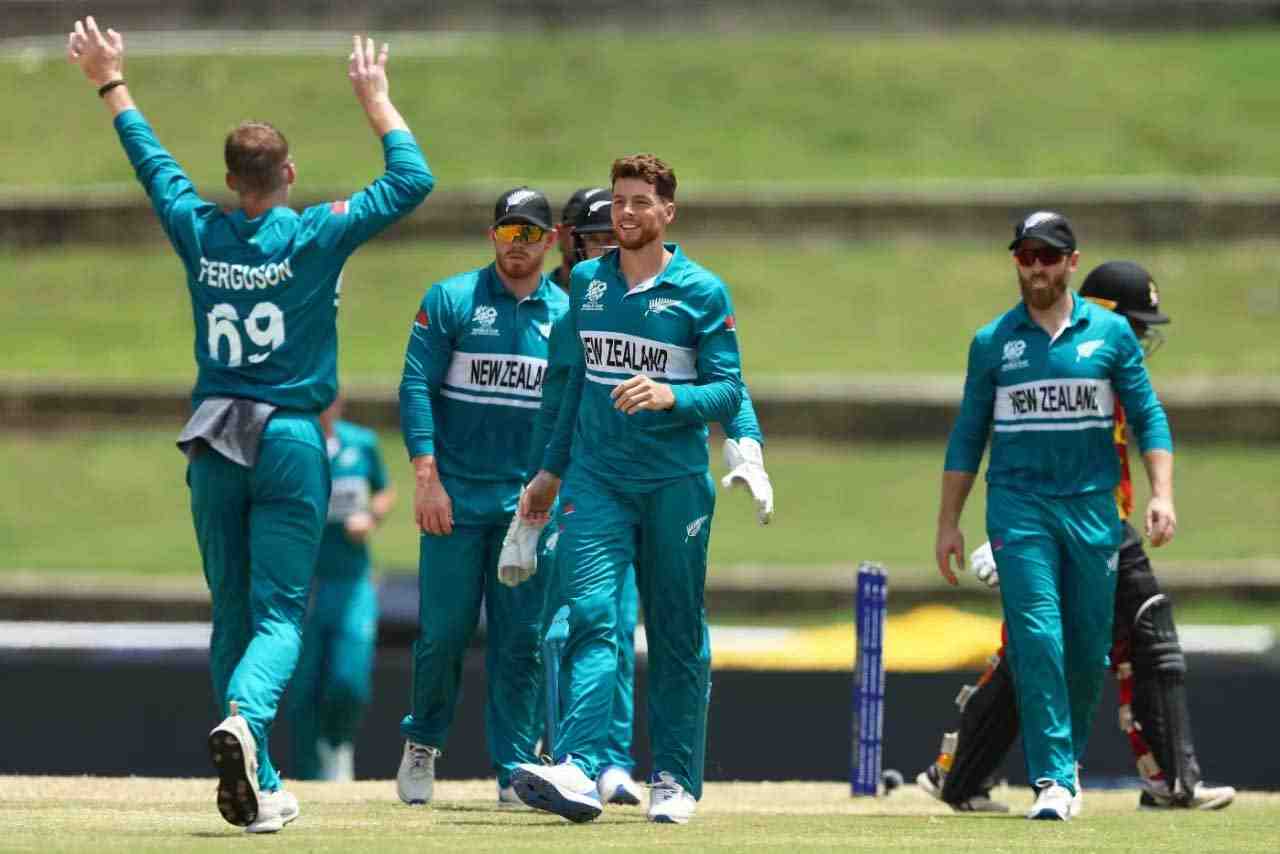 T20 WC 2024, Match 39, New Zealand vs Papua New Guinea: Kiwi bowlers bundled out PNG for 78 runs - Cricket Winner