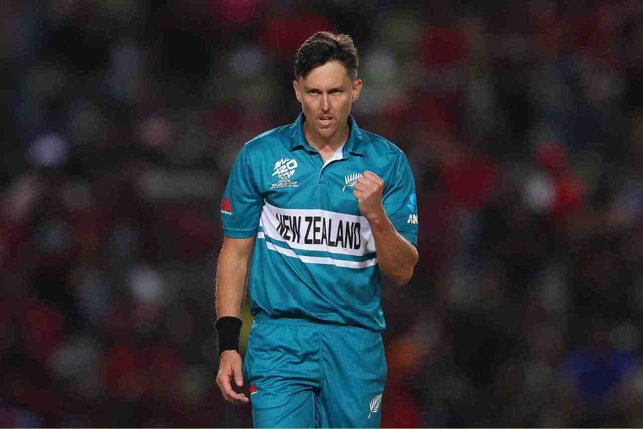 Take a look at Trent Boult T20 International cricketing journey - Cricket Winner