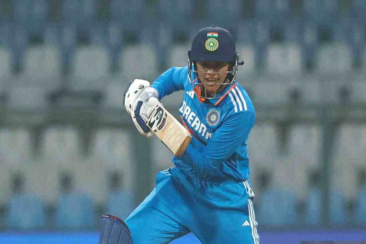 Smriti Mandhana climbs to third place in ICC ODI batting rankings following South Africa match defeat - Cricket Winner