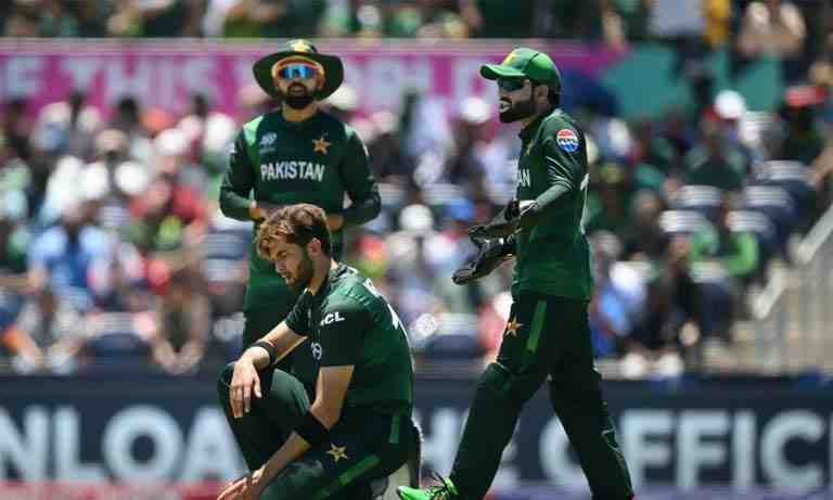 T20 World Cup 2024: What went wrong with Pakistan in their T20 WC campaign - Cricket Winner