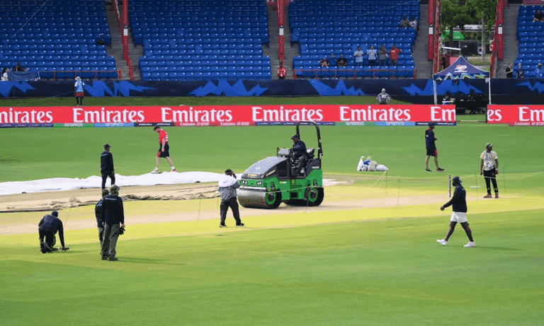 T20 World Cup 2024, Match 30, USA vs IRE: Match called off; USA advance to Super 8, Pakistan officially out of the tournament - Cricket Winner