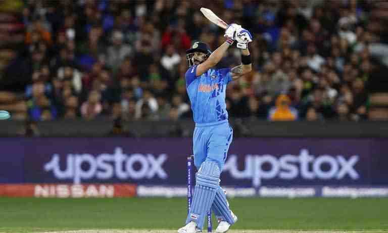 T20 World Cup: Virat Kohli’s massive six off Haris Rauf voted ‘Greatest Moment’ in tournament’s history - Cricket Winner