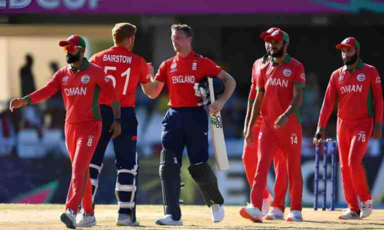 T20 World Cup 2024: How can England qualify for the Super 8? - Cricket Winner