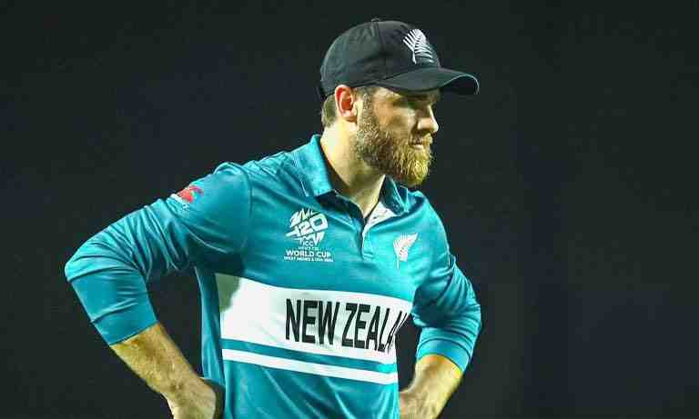 Kane Williamson steps down as New Zealand captain, declines central contract too - Cricket Winner