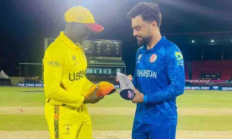 Masaba speaks about 'special moment' after Uganda's T20 World Cup debut - Cricket Winner