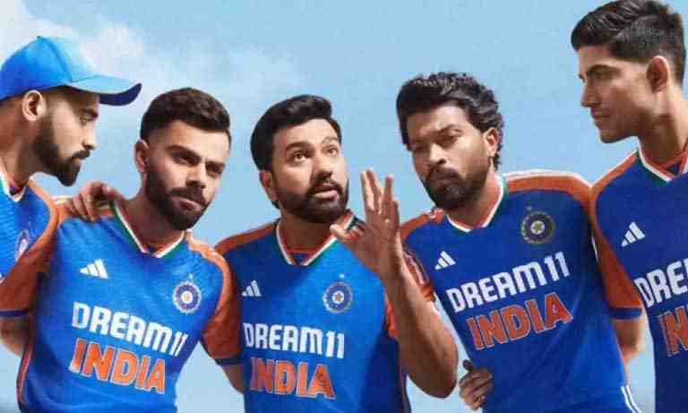 India vs Ireland, T20 World Cup 2024: Live streaming, telecast, and rain forecast in New York - Cricket Winner