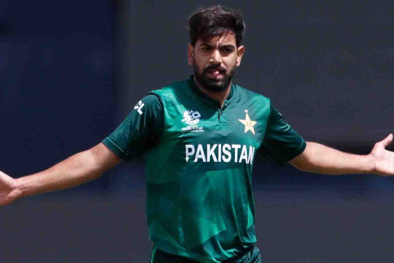 Pakistan Board warns of "Legal Action" after Haris Rauf's fan incident - Cricket Winner