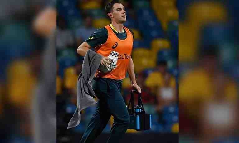 Australia's World Cup winning captain misses T20 WC 2024, serves drinks instead - Cricket Winner