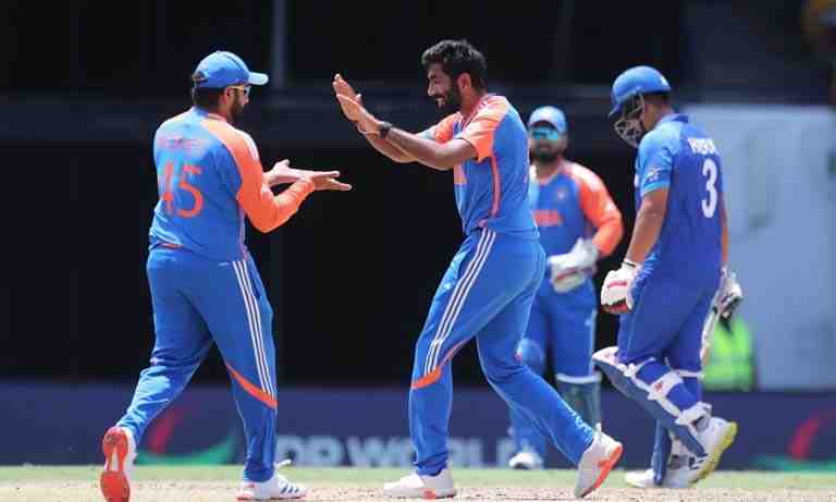 ICC T20 World Cup 2024, Afghanistan vs India Video Highlights: Turning Points, Stats and more - Cricket Winner