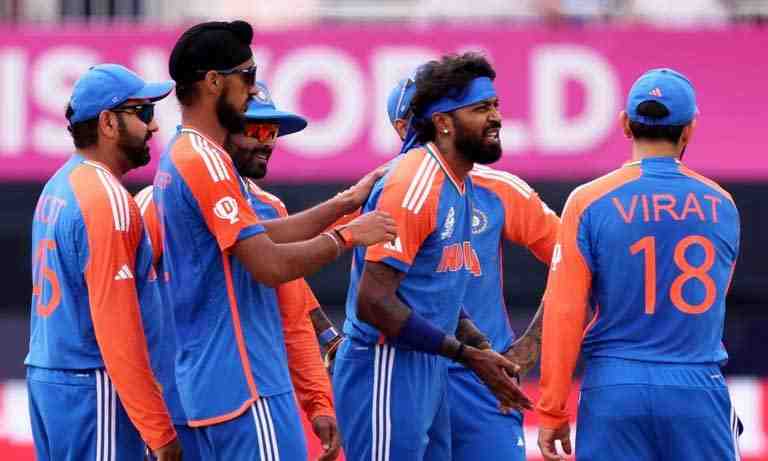 USA vs India, T20 World Cup 2024: Live streaming, telecast, and weather forecast in New York - Cricket Winner