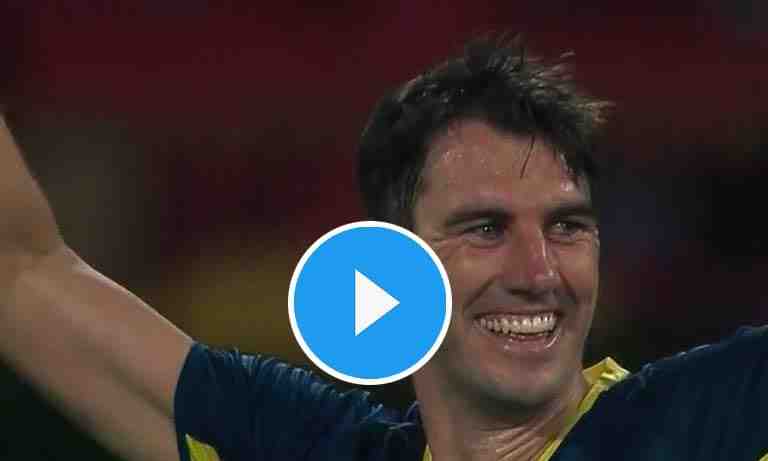 [Watch] T20 World Cup 2024, Super Eight: Back-to-back hat-trick for Pat Cummins; History created in Afghanistan vs Australia - Cricket Winner