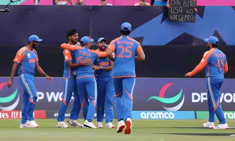 India vs Canada, T20 World Cup 2024: Live streaming, telecast, weather forecast and impact on match - Cricket Winner