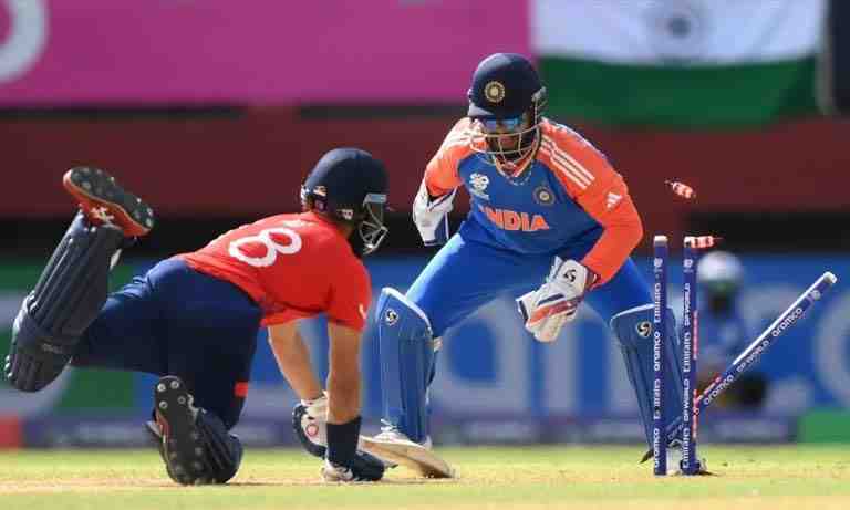 ICC T20 World Cup 2024, 2nd Semi-Final, India vs England Video Highlights: Turning Points, Stats and more - Cricket Winner