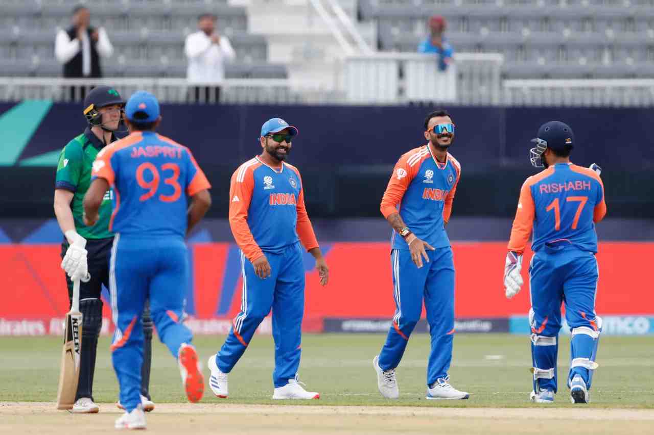 T20 World Cup 2024, Match 8: India commence their campaign with 8-wicket victory over Ireland - Cricket Winner