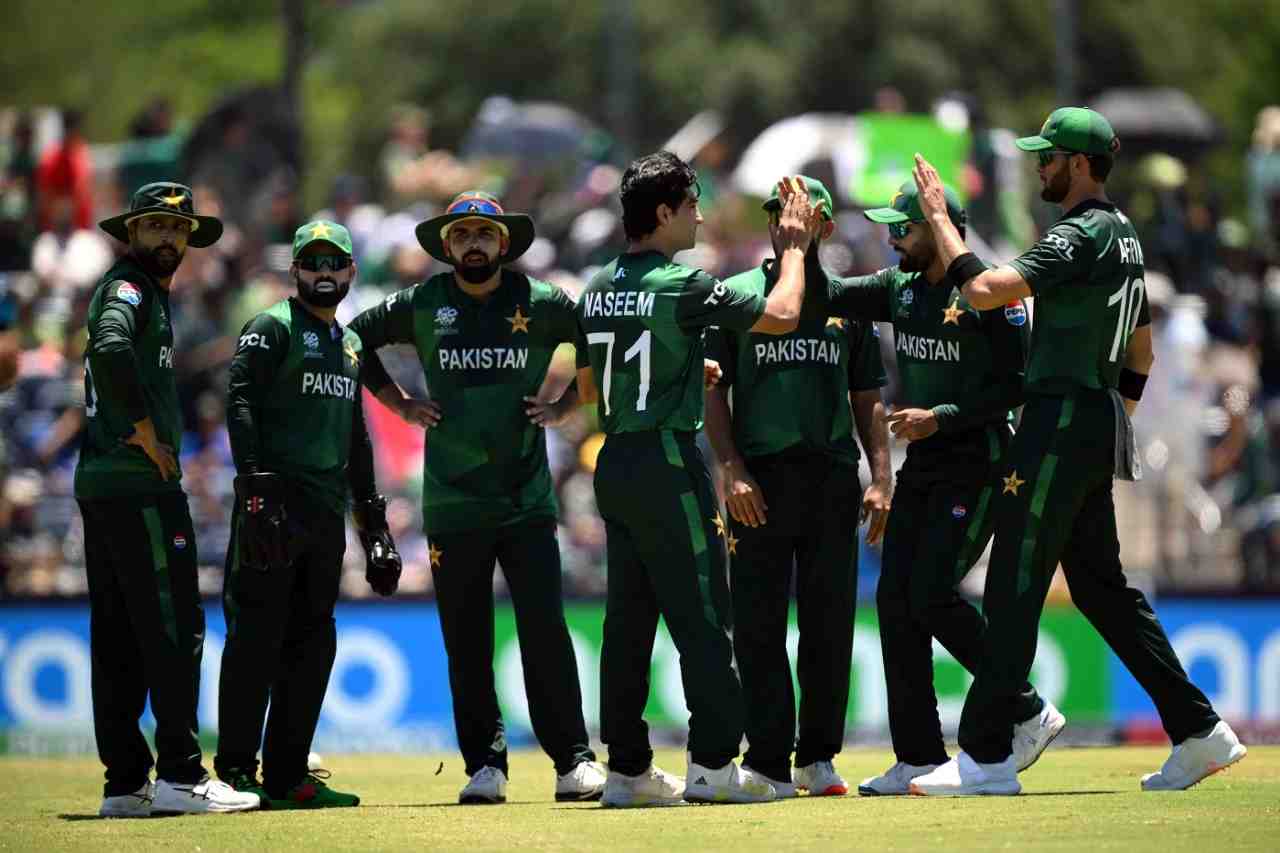 T20 World Cup 2024: Pakistan team change their hotel in New York; Here's why - Cricket Winner