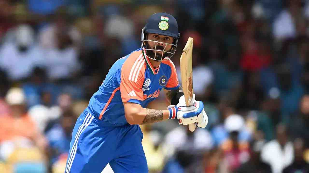 Virat Kohli, the batter who stood up silently in T20Is