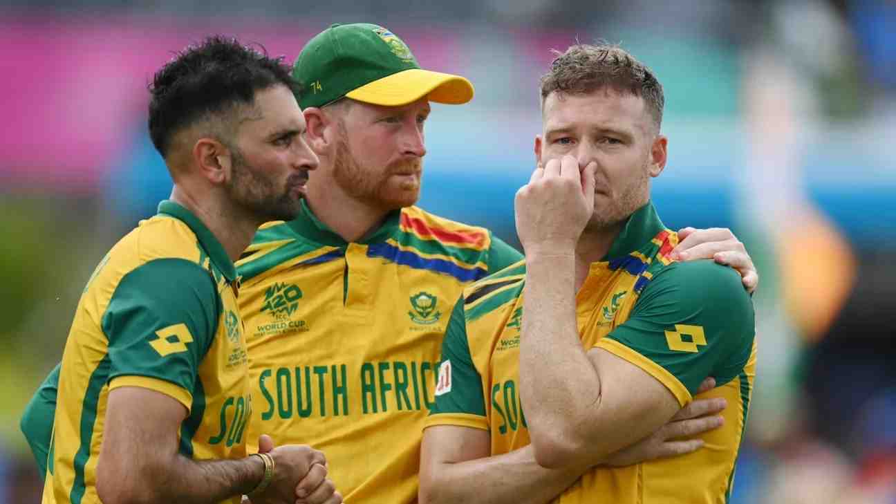 South Africa and the famous C-word - Cricket Winner