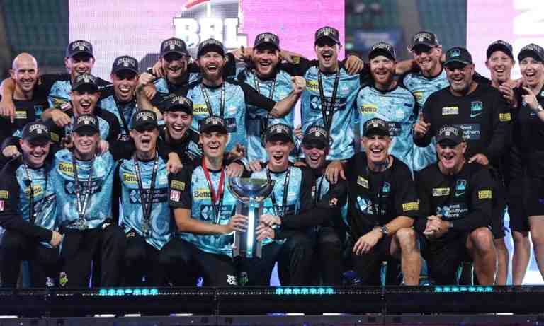 Check Big Bash League (BBL) season 14 fixtures with dates, timings &amp; venues - Cricket Winner