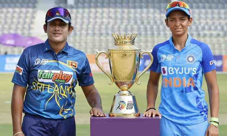 SLC announces free entry for spectators in Women's T20 Asia Cup - Cricket Winner