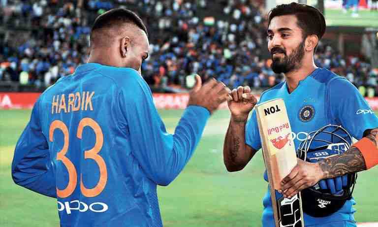 KL Rahul or Hardik Pandya likely to lead India in the ODI series vs Sri Lanka - Cricket Winner