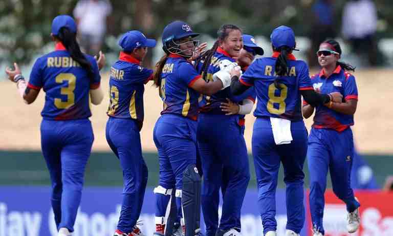 Women's T20 Asia Cup 2024, Match 01: Nepal beat UAE by 6 wickets to register historic win