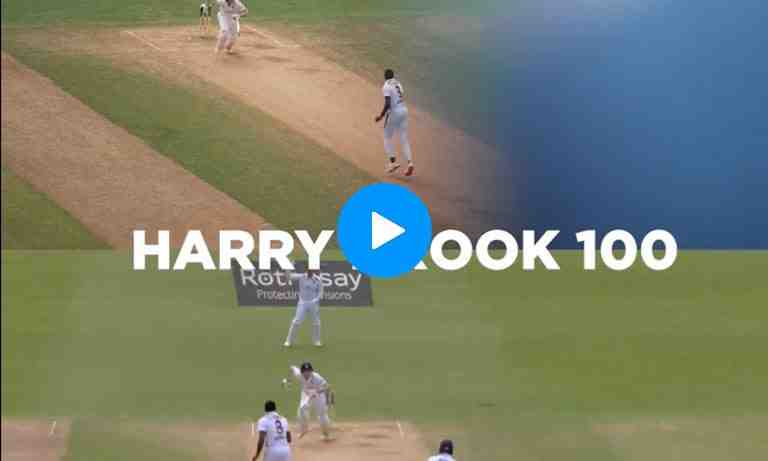 Watch: Harry Brook's dynamic century elevates England over West Indies - Cricket Winner