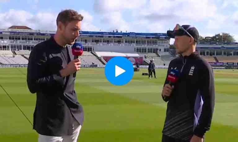 Watch: Joe Root on 'lean patch' and chasing Sachin Tendulkar's test record - Cricket Winner