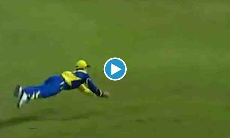 Watch: Mark Chapman executes a stunning catch to dismiss Muhammad Waseem in LPL 2024 - Cricket Winner