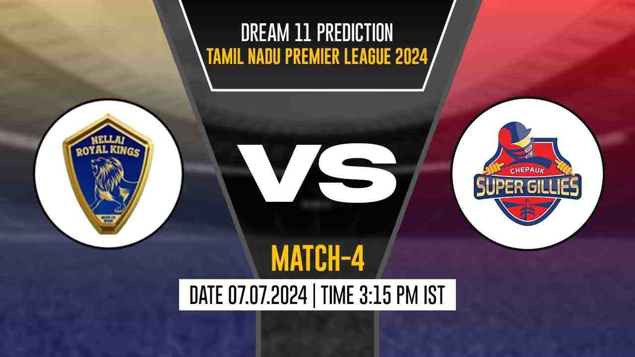 NRK vs CSG Dream11 Prediction, Fantasy Cricket Tips, Probable Playing XI, Pitch Report &amp; Injury Updates For 4th Match - Cricket Winner