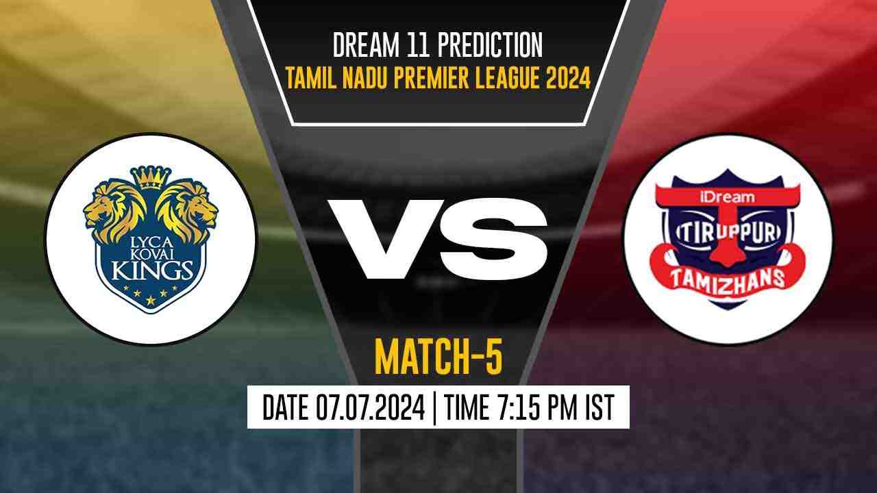 LKK vs ITT Dream11 Prediction, Fantasy Cricket Tips, Probable Playing XI, Pitch Report &amp; Injury Updates For 5th Match