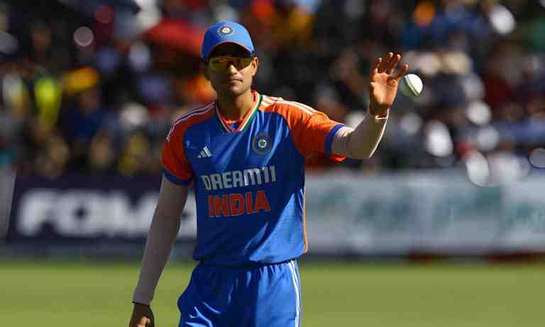 Why Shubman Gill was chosen over not Hardik Pandya as Vice-Captain for T20Is against Sri Lanka - Cricket Winner