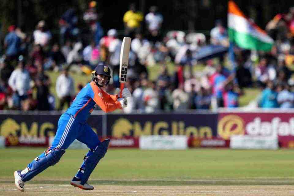 IND vs ZIM: Player Analysis: From Duck to Glory: Abhishek's Match-Winning Century for India - Cricket Winner