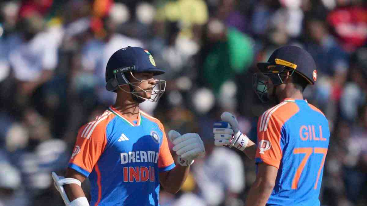 IND vs ZIM: Player Analysis: Yashasvi Jaiswal's unbeaten 93 secures T20I series win for India