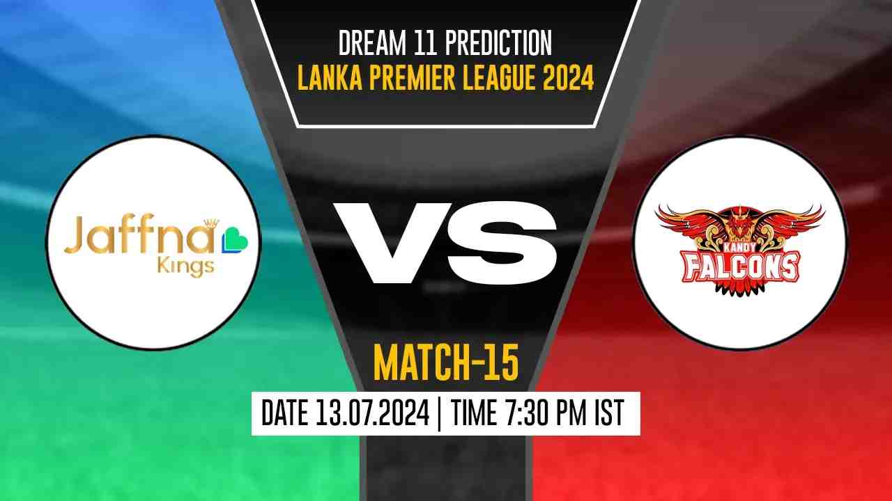 KFL vs JK Dream11 Prediction, Fantasy Cricket Tips, Probable Playing XI, Pitch Report &amp; Injury Updates For 15th Match