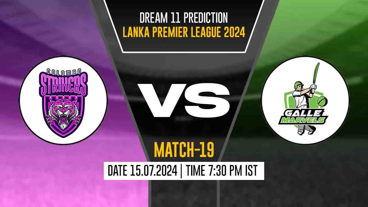 CS vs GM Dream11 Prediction, Fantasy Cricket Tips, Probable Playing XI, Pitch Report &amp; Injury Updates For 19th Match