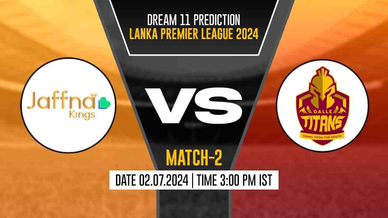 JKS vs GAM Dream11 Prediction, Fantasy Cricket Tips, Probable Playing XI, Pitch Report &amp; Injury Updates For 2nd Match