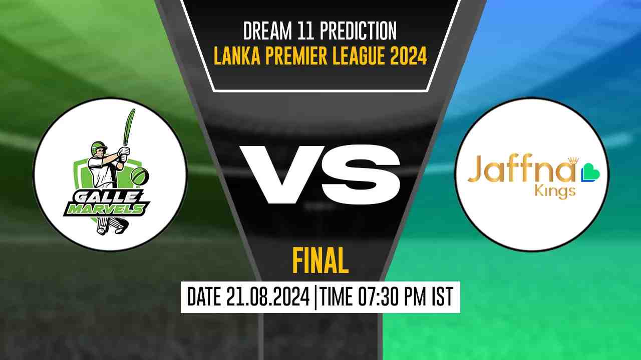 GM vs JK Dream11 Prediction, Fantasy Cricket Tips, Probable Playing XI, Pitch Report &amp; Injury Updates For Final Match