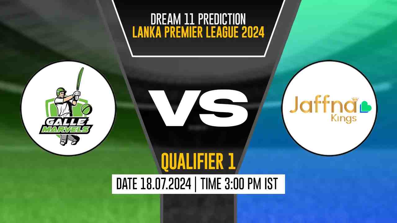 GM vs JK Dream11 Prediction, Fantasy Cricket Tips, Probable Playing XI, Pitch Report &amp; Injury Updates For Qualifier-1 Match