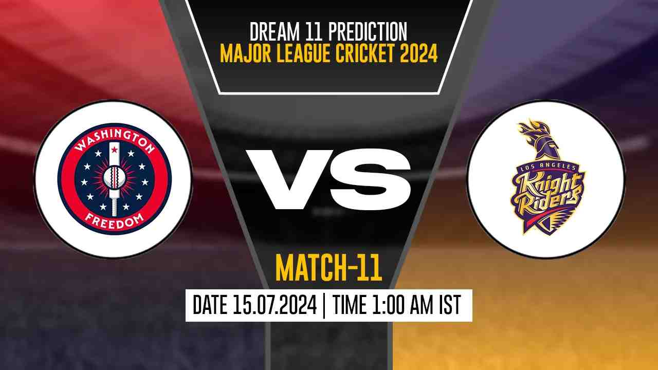 WAF vs LAKR Dream11 Prediction, Fantasy Cricket Tips, Probable Playing XI, Pitch Report &amp; Injury Updates For 11th Match