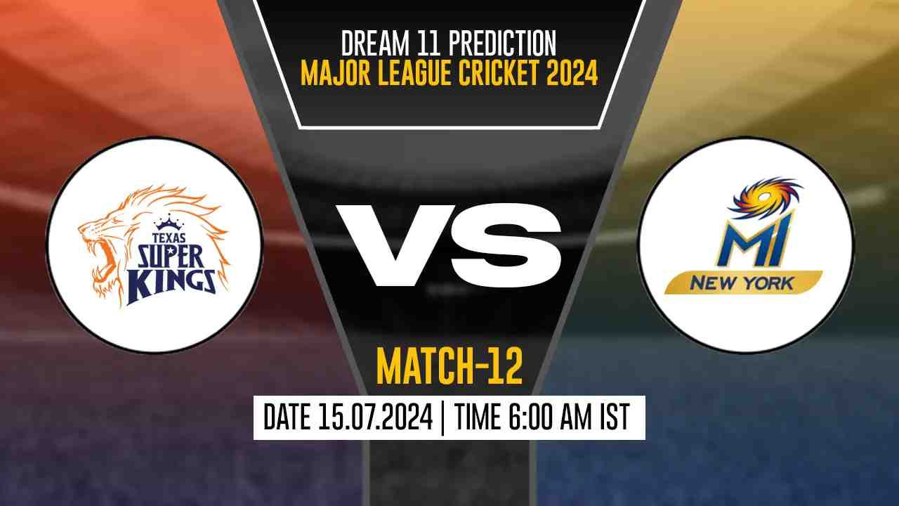 MINY vs TSK Dream11 Prediction, Fantasy Cricket Tips, Probable Playing XI, Pitch Report &amp; Injury Updates For 12th Match