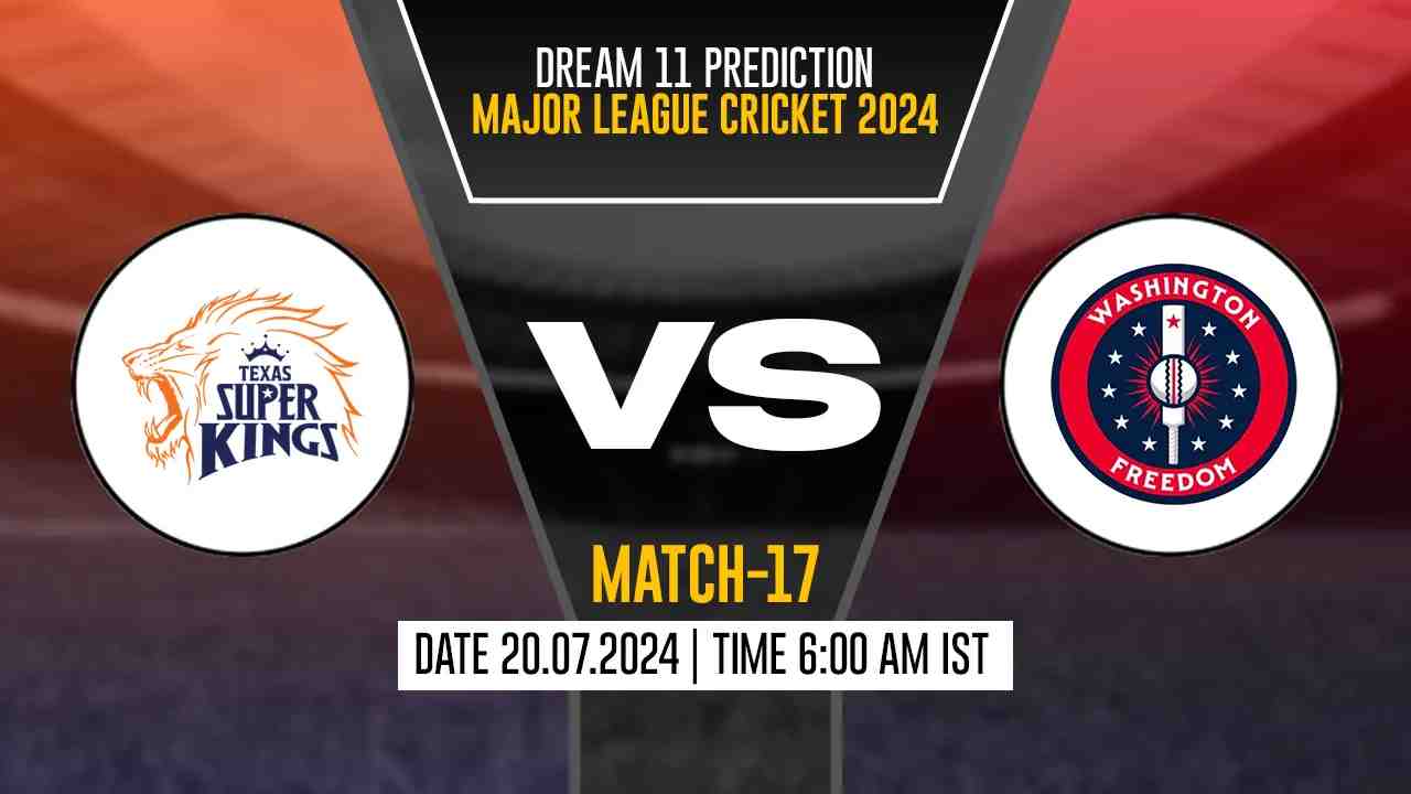 WAF vs TSK Dream11 Prediction, Fantasy Cricket Tips, Probable Playing XI, Pitch Report &amp; Injury Updates For 17th Match