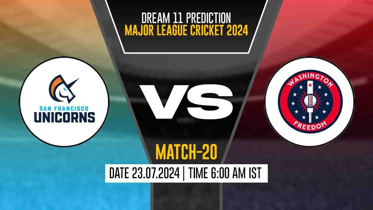 WAF vs SFU Dream11 Prediction, Fantasy Cricket Tips, Probable Playing XI, Pitch Report &amp; Injury Updates For 20th Match - Cricket Winner