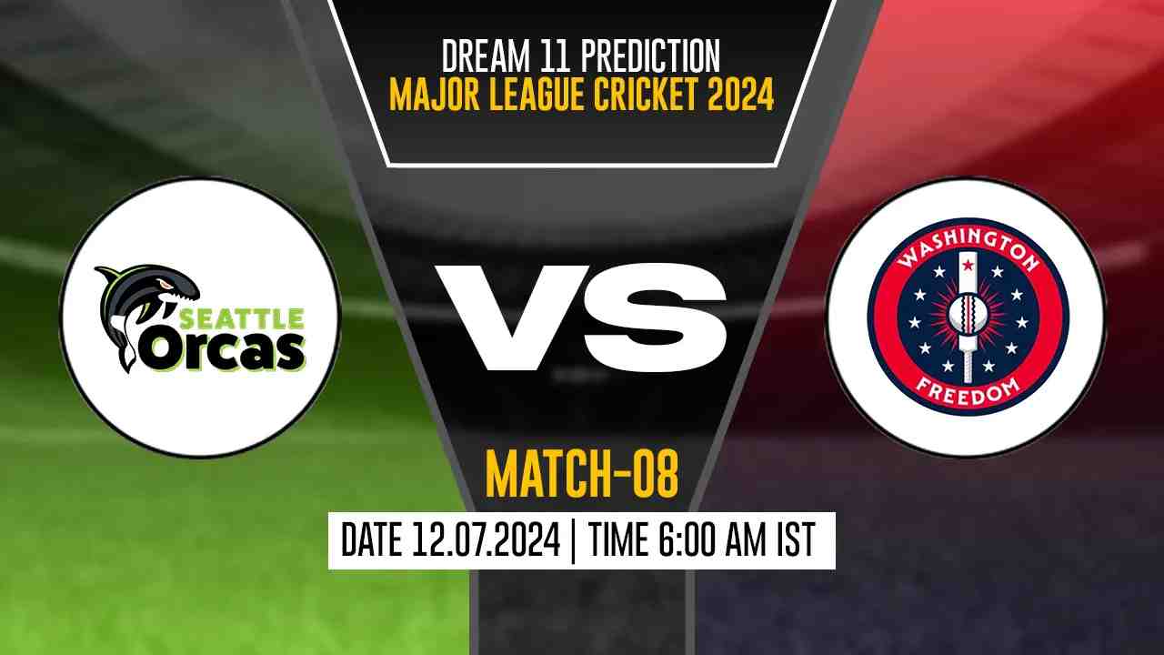 SEO vs WAF Dream11 Prediction, Fantasy Cricket Tips, Probable Playing XI, Pitch Report &amp; Injury Updates For 8th Match