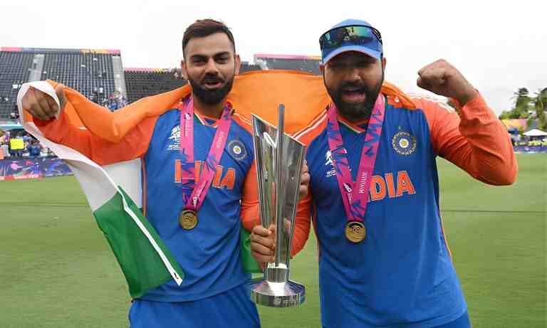 Rohit Sharma and Virat Kohli set to play ODIs in Sri Lanka: Reports - Cricket Winner