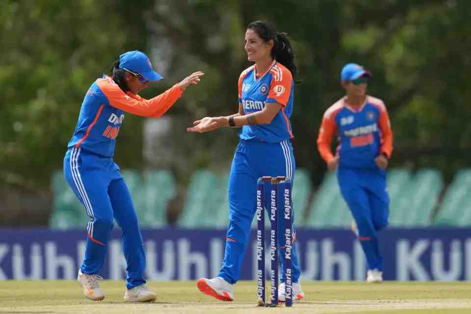 Women’s Asia Cup 2024: Post-match Analysis: How did Renuka Singh disrupt Bangladesh's batting lineup?