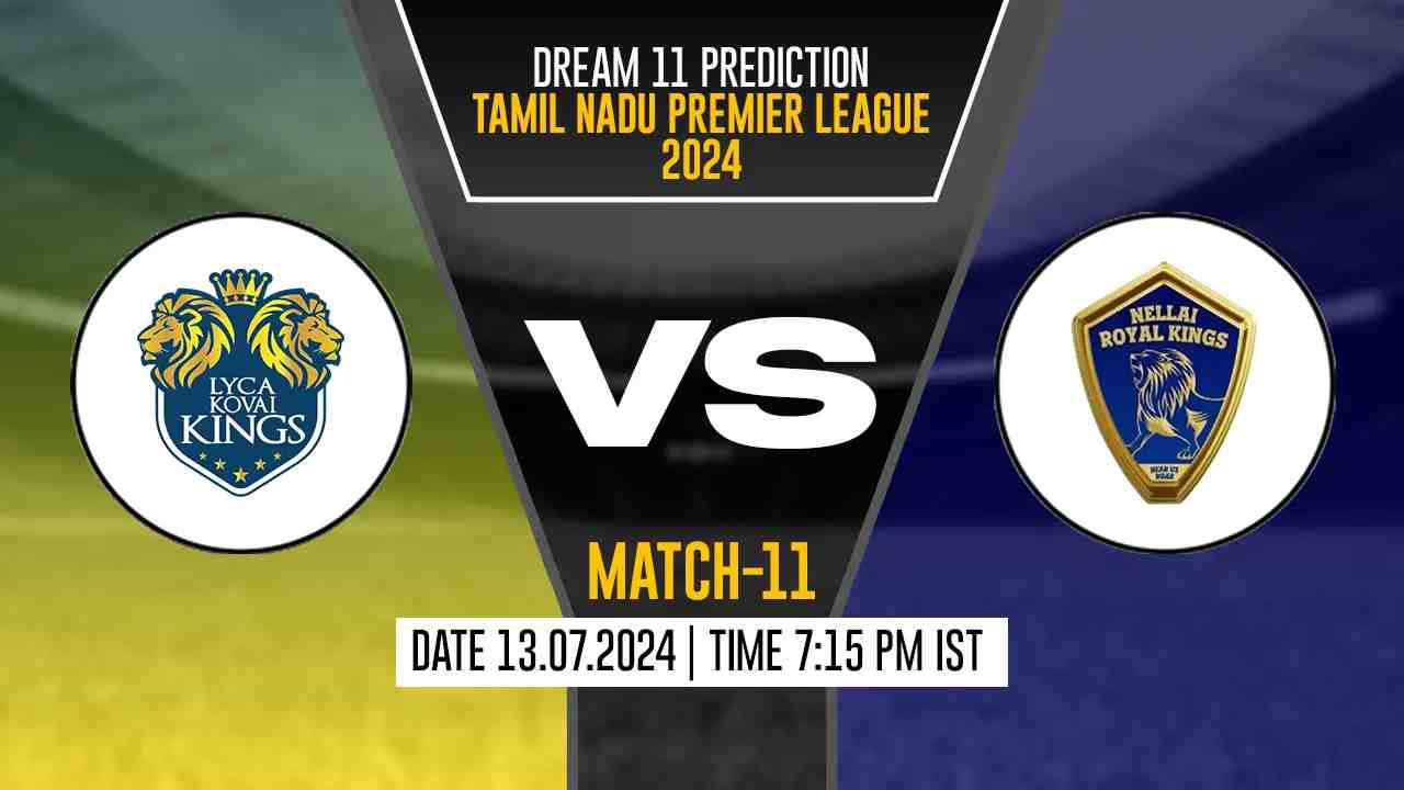 NRK vs LKK Dream11 Prediction, Fantasy Cricket Tips, Probable Playing XI, Pitch Report &amp; Injury Updates For 11th Match - Cricket Winner