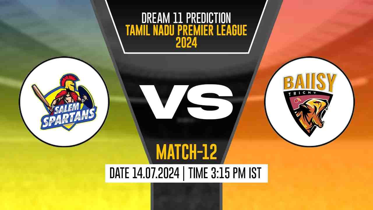 TRC vs SS Dream11 Prediction, Fantasy Cricket Tips, Probable Playing XI, Pitch Report &amp; Injury Updates For 12th Match - Cricket Winner